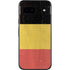 Belgium Flag Distressed Google Pixel 8a Skin